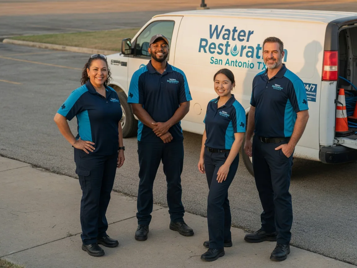Water Damage Repair company in Burton, MI