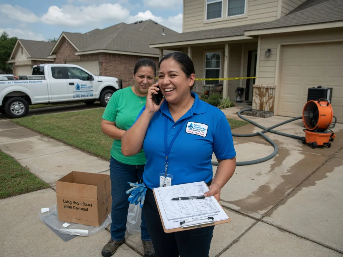 Water Damage Repair Burton, MI FAQs